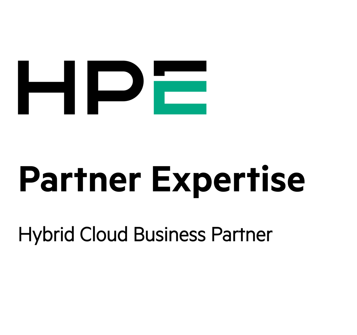 HPE Hybrid Cloud Partner