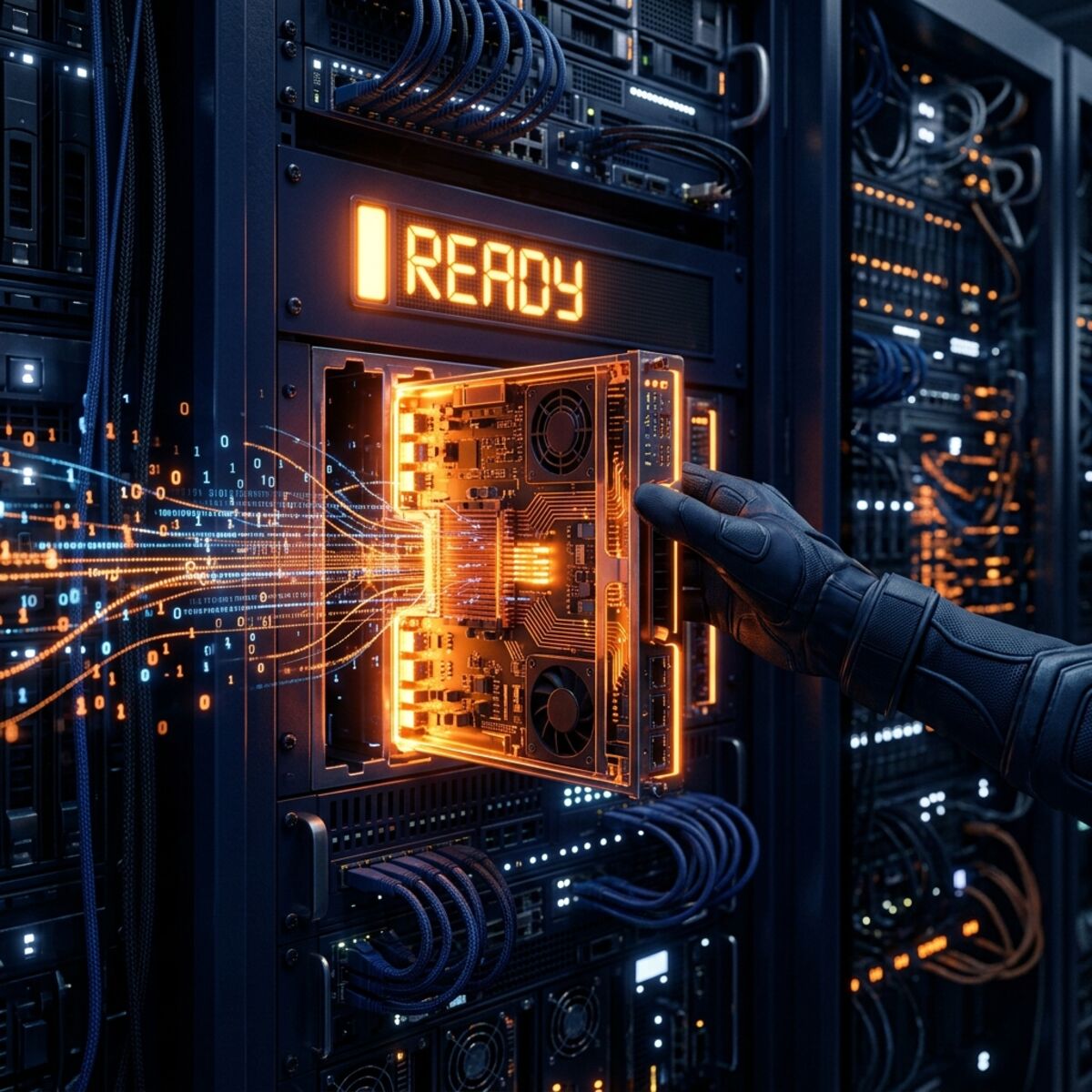 Emergency Hardware Recovery Service ROE