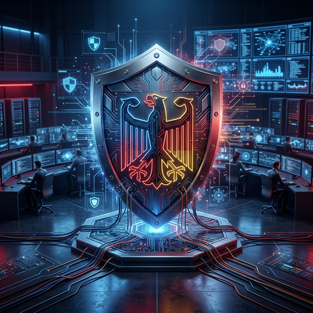 G DATA CyberDefense German Security
