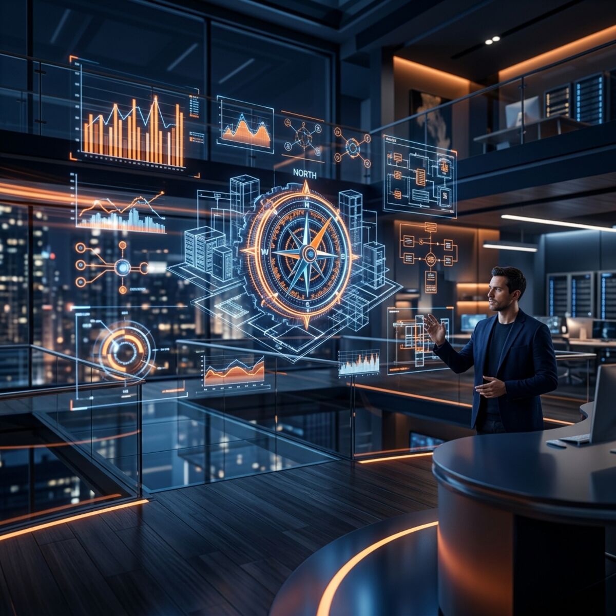 Strategic IT Consulting and Engineering